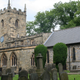 Iglesia Parroquial de Eyam